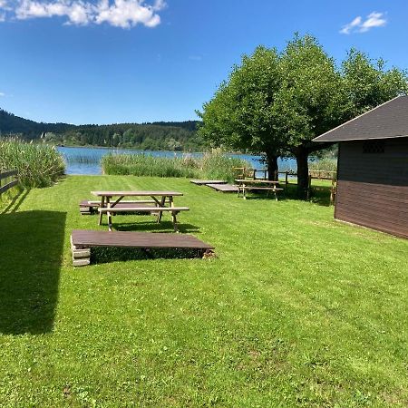 Ferienwohnungen Blazej Am Turnersee Sankt Primus Εξωτερικό φωτογραφία