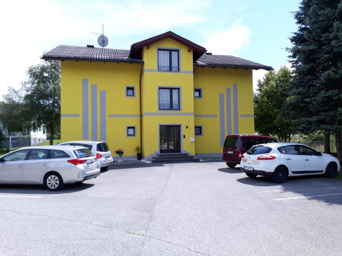 Ferienwohnungen Blazej Am Turnersee Sankt Primus Εξωτερικό φωτογραφία