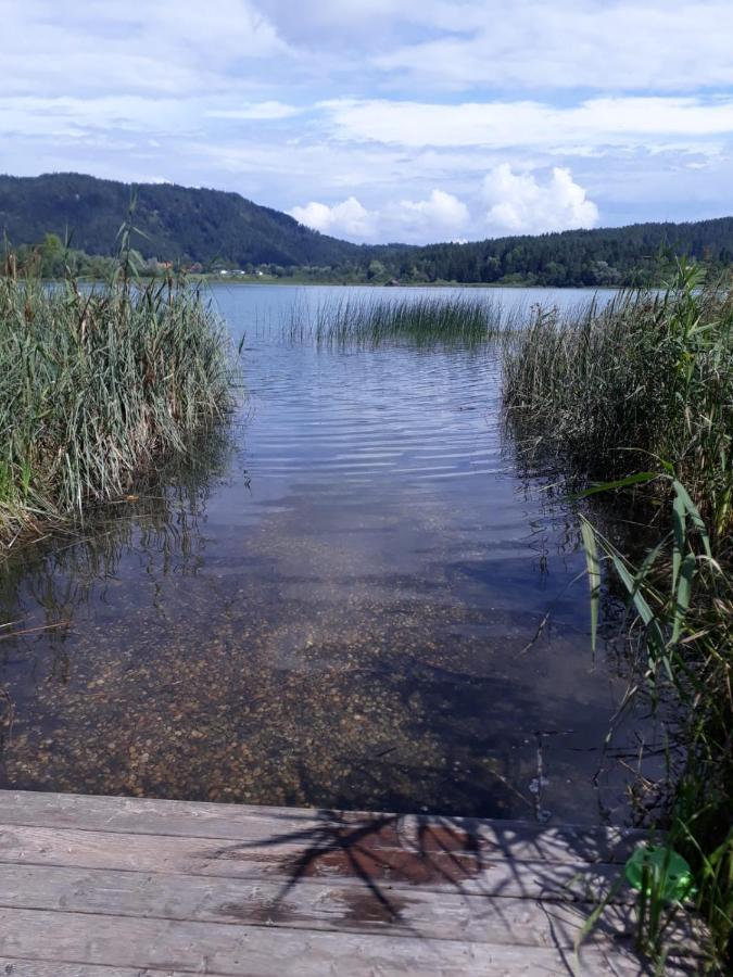 Ferienwohnungen Blazej Am Turnersee Sankt Primus Εξωτερικό φωτογραφία