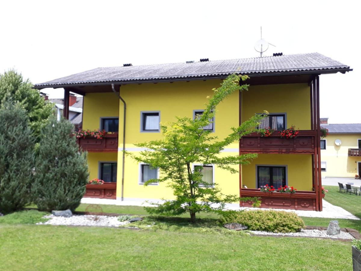 Ferienwohnungen Blazej Am Turnersee Sankt Primus Εξωτερικό φωτογραφία
