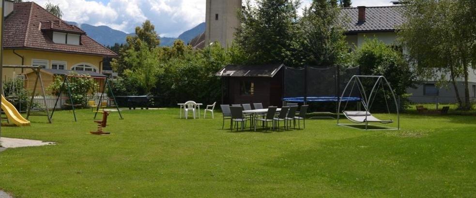 Ferienwohnungen Blazej Am Turnersee Sankt Primus Εξωτερικό φωτογραφία